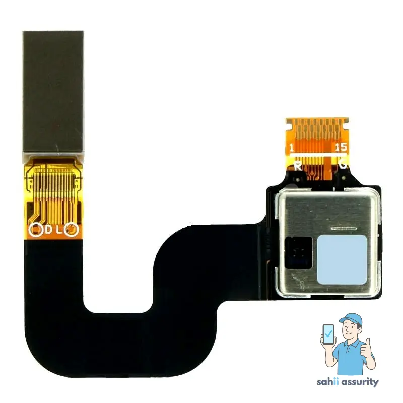 Fingerprint Sensor with Flex Cable for Samsung Galaxy Note 20 Ultra 5G Bronze